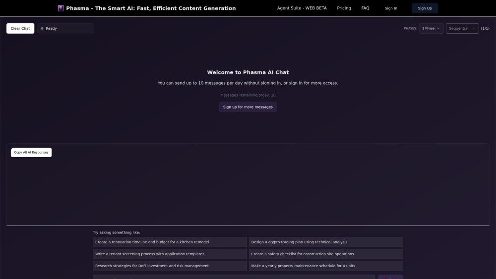 Phasma.ai