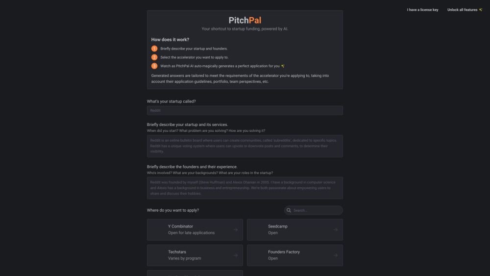 PitchPal
