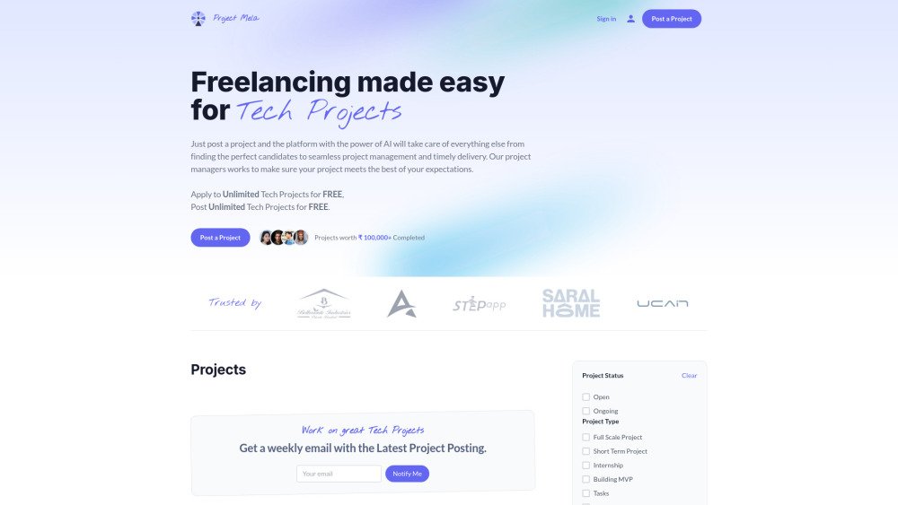 Project Mela