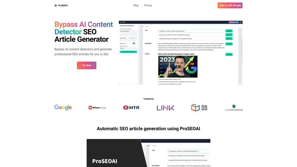 Proseoai