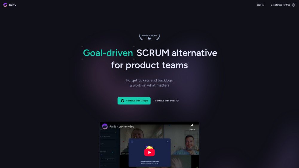 Ralify