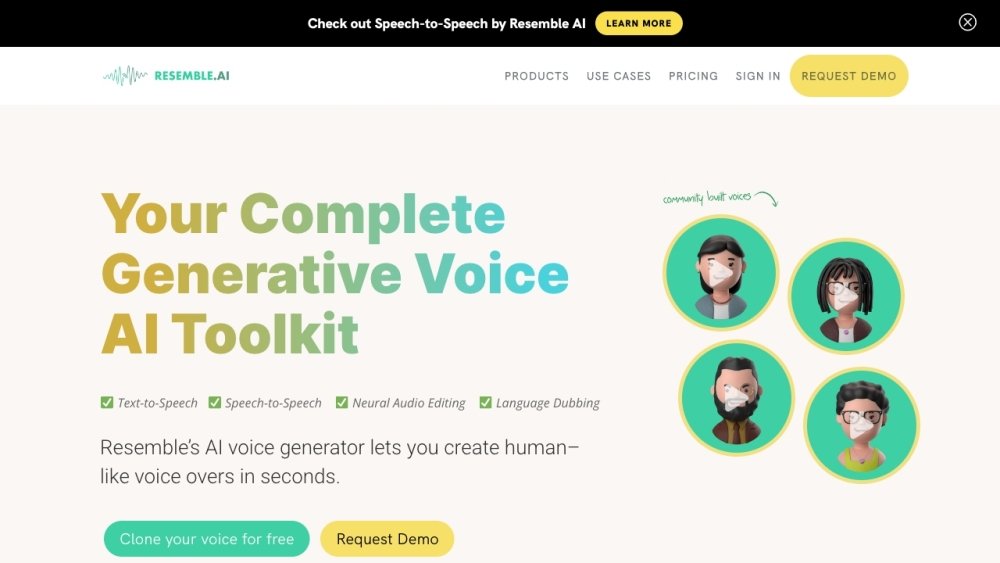 Resemble AI