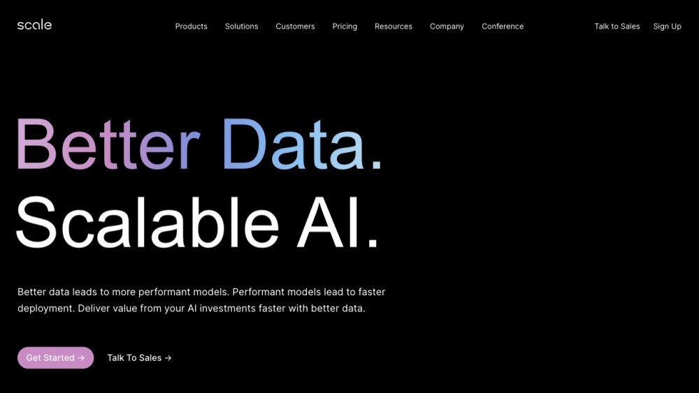 Scale AI