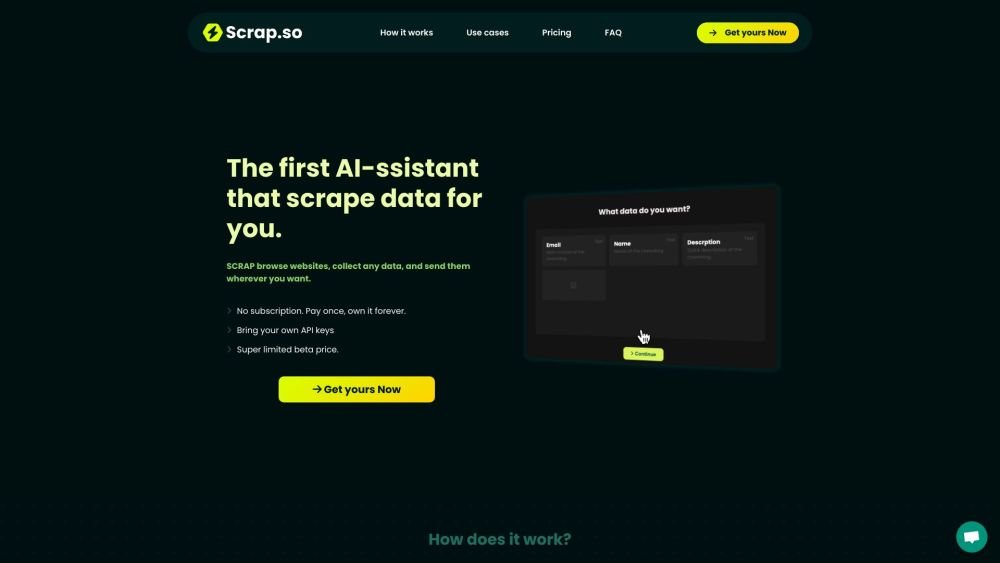 Scrap.so