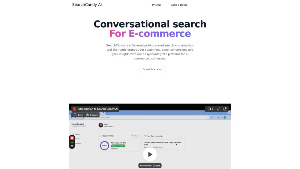 Search Candy