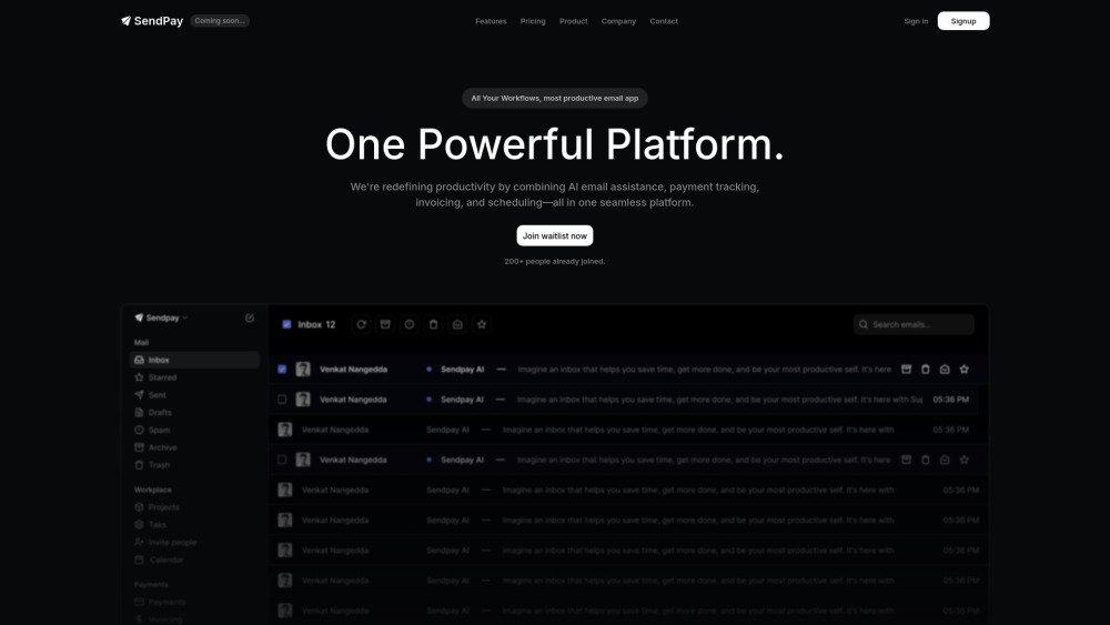SendPay