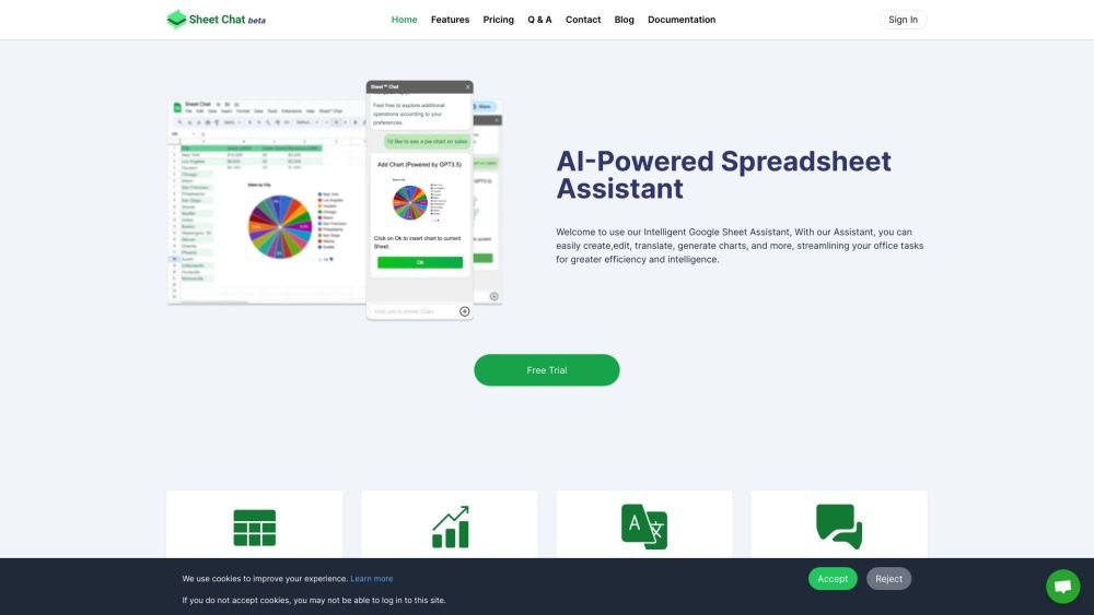 Sally Suite AI