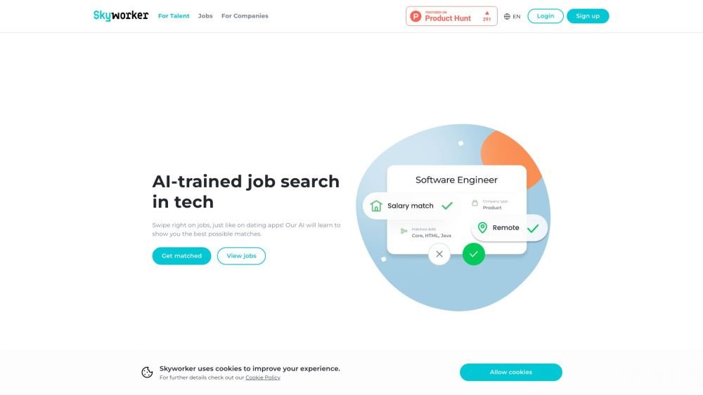 Skyworker.ai