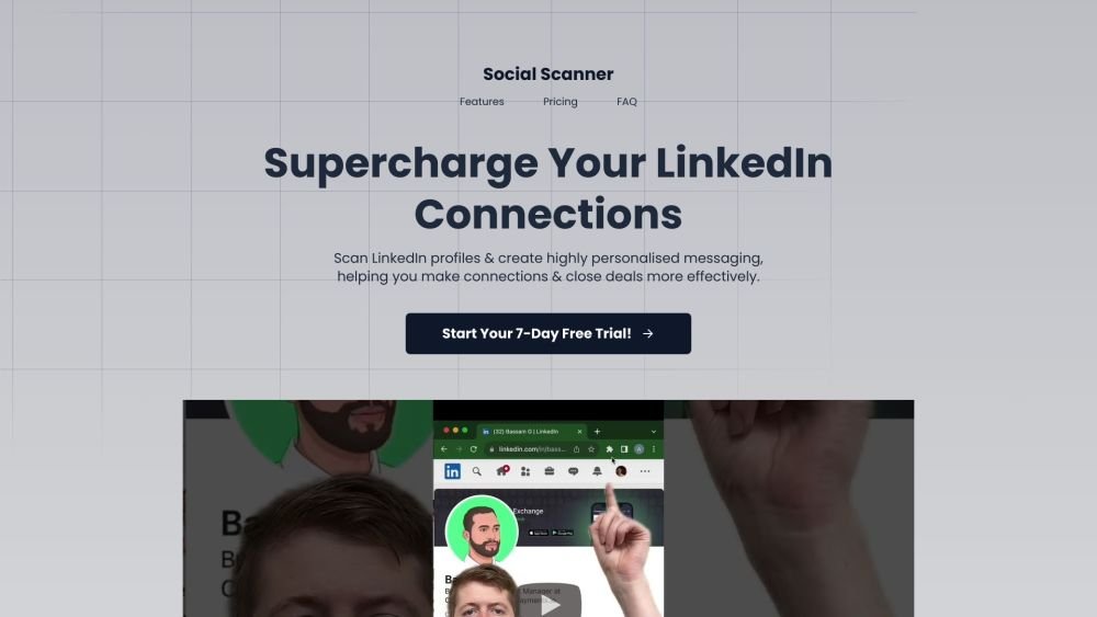 SocialScanner