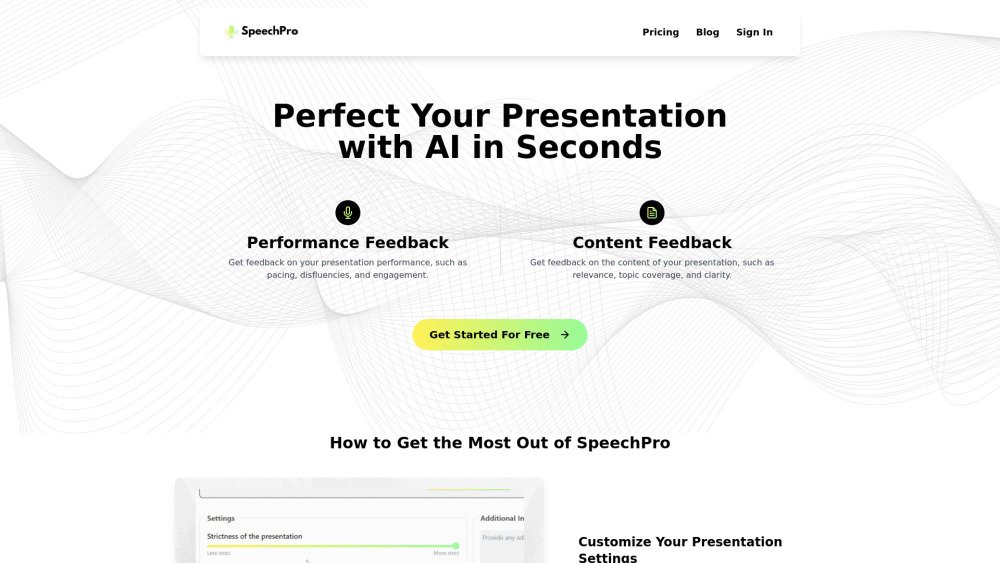 SpeechPro
