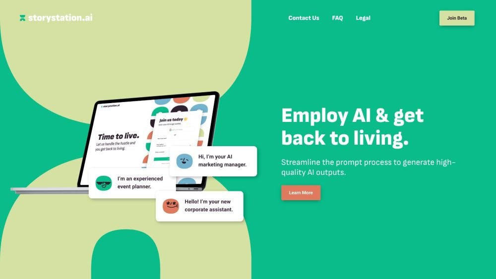 StoryStation.ai