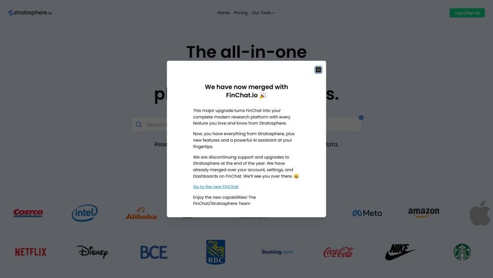 FinChat.io