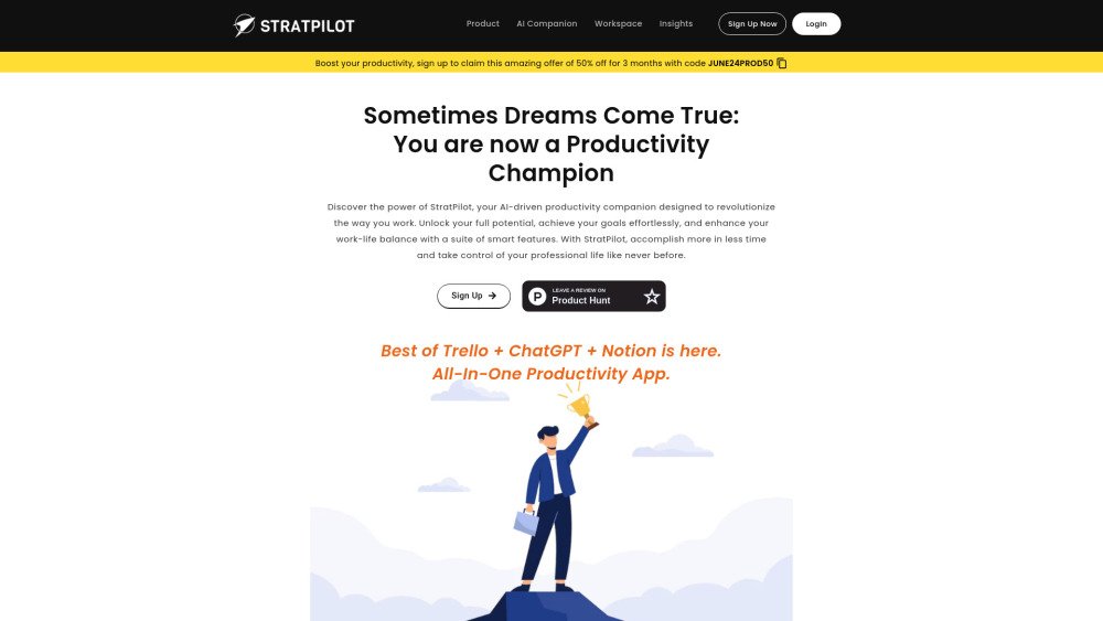 Stratpilot