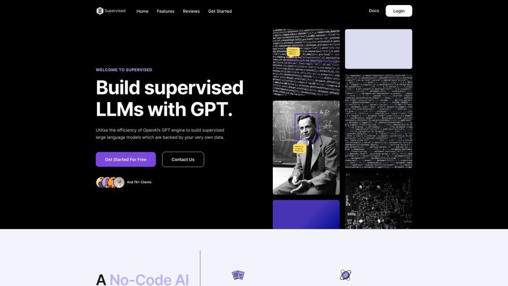 Supervised AI