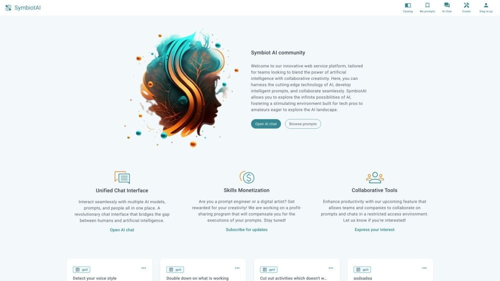 Symbiot AI