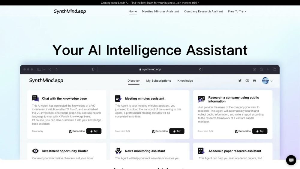 AI Marketer