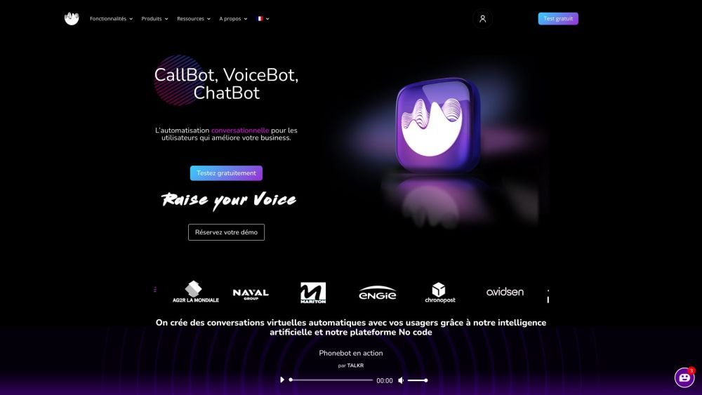 TALKR.ai