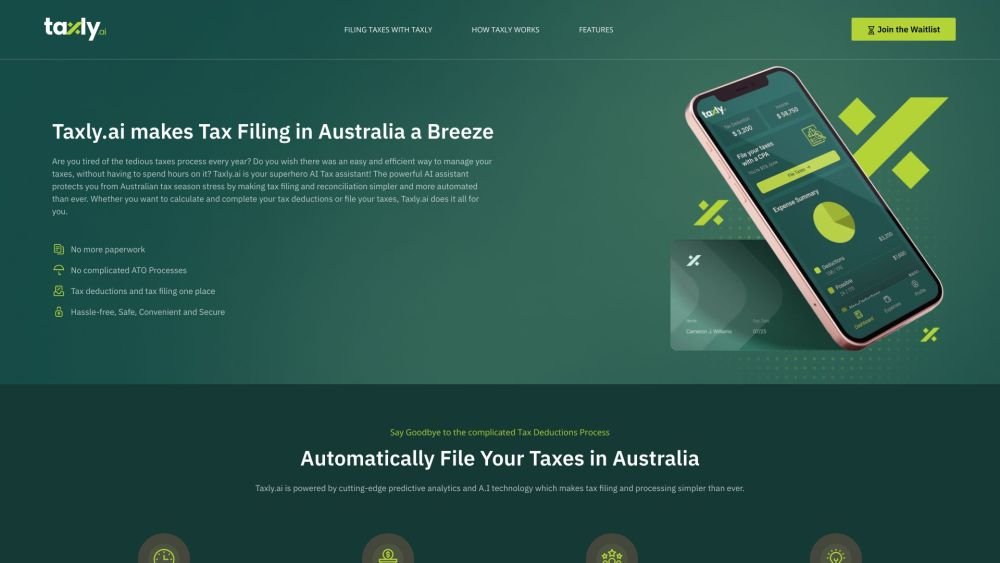 Taxly.AI