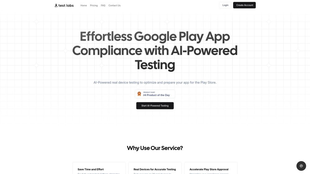 TestLabs