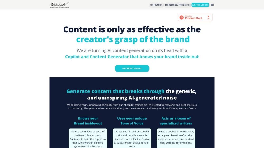 TheWordsmith.ai