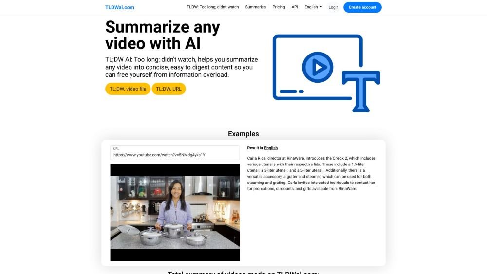 TLDWai.com