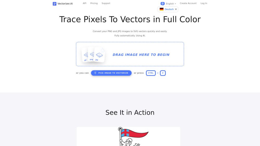 Vectorizer.AI
