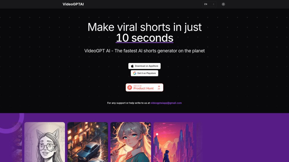 VideoGPTAI