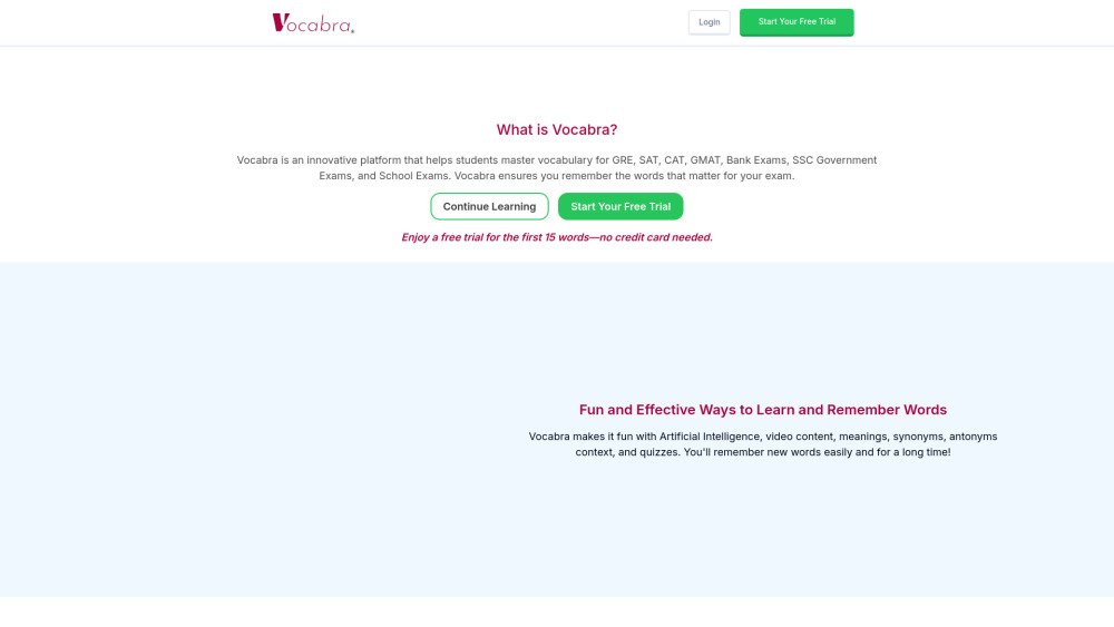 Vocabra