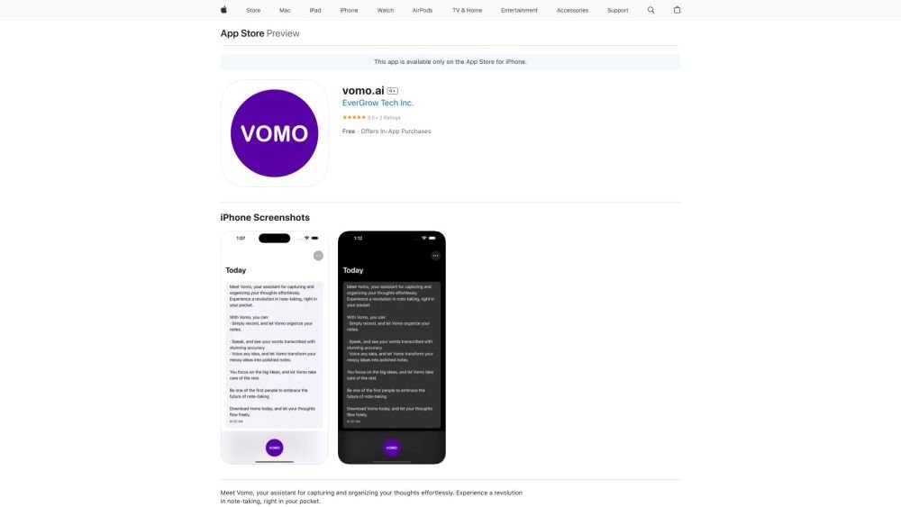 vomo.ai