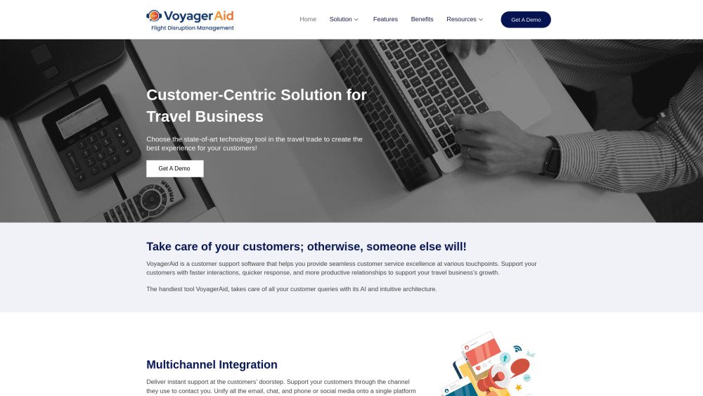 VoyagerAid
