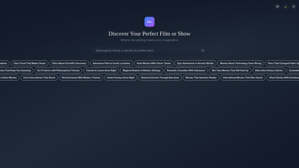 WhatShouldIWatch.ai