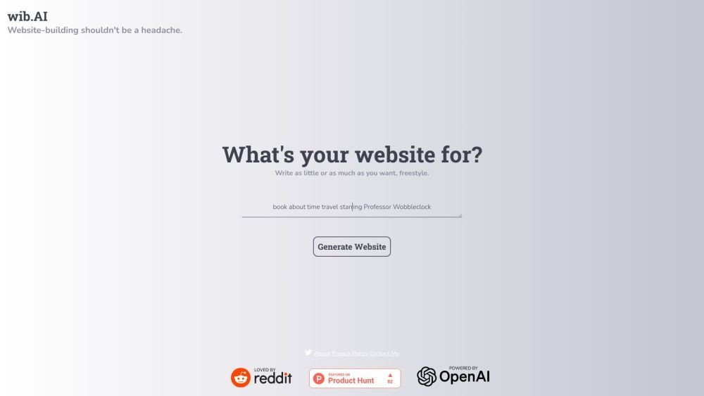 wib.ai & PayPal