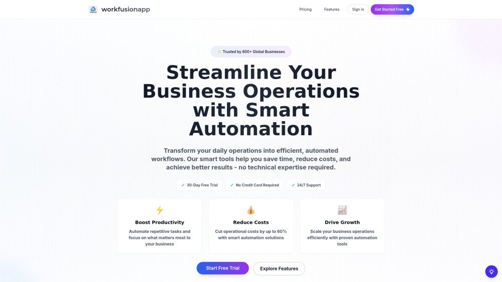 WorkFusion