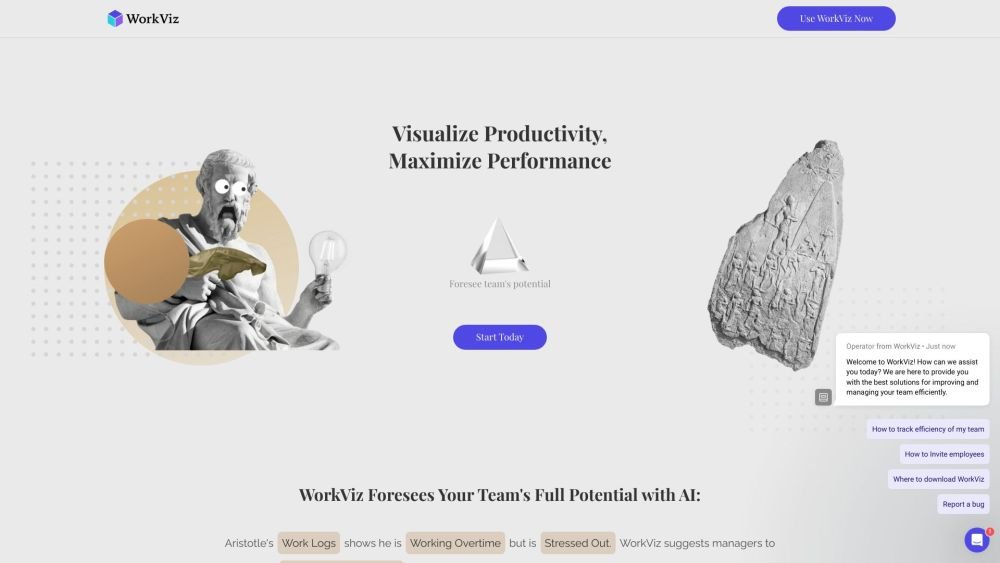 Workviz