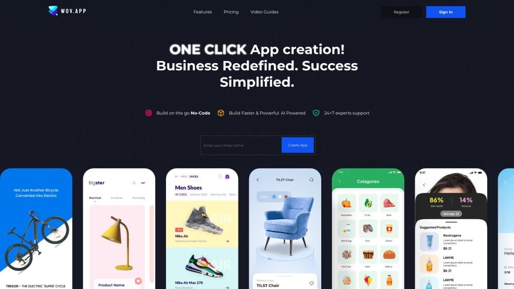 WOV.APP