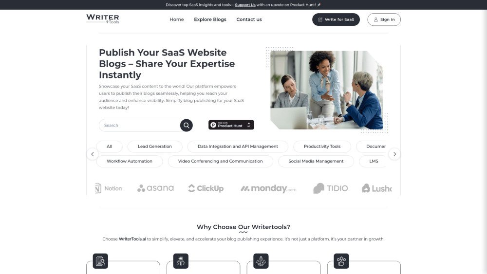 WriterTools