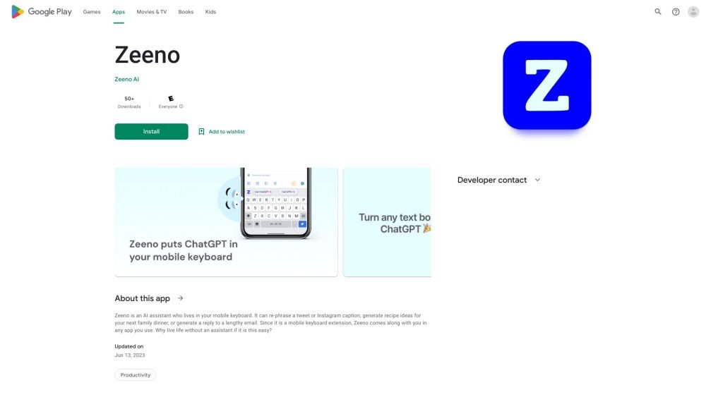 Zeeno AI