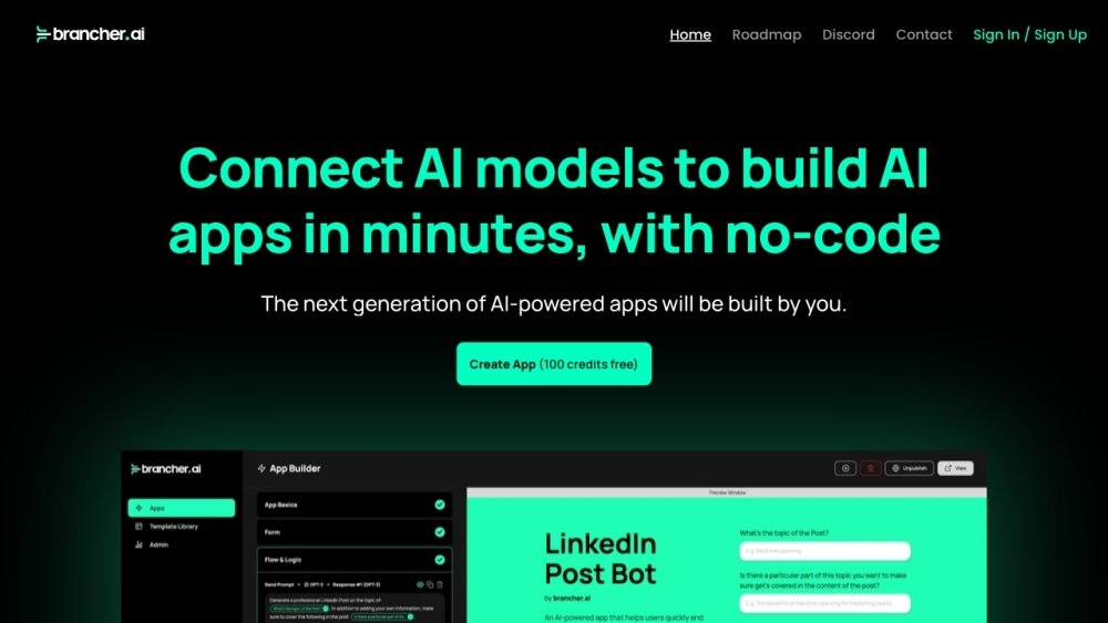 Brancher.ai