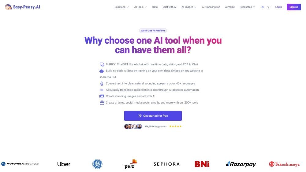 Easy-Peasy.AI